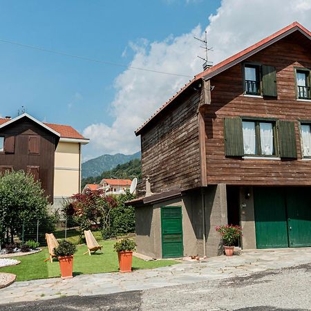 Villa Woodhouse Paesana Exterior foto