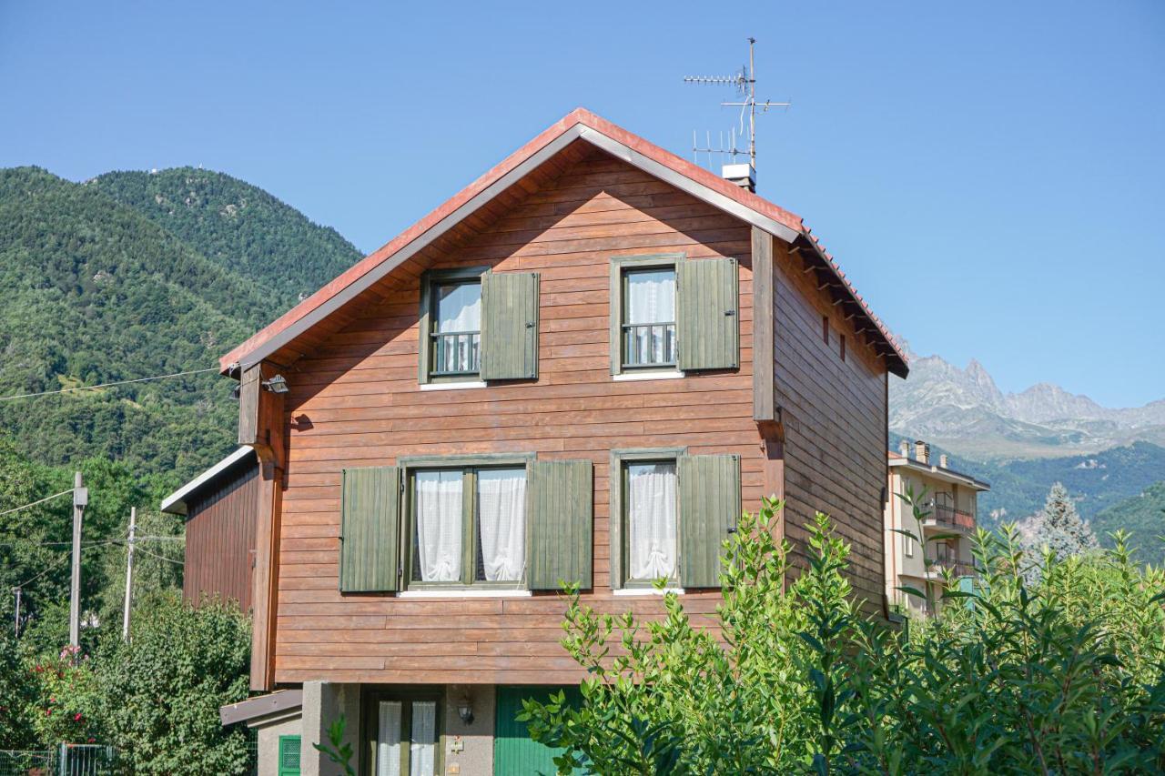 Villa Woodhouse Paesana Exterior foto