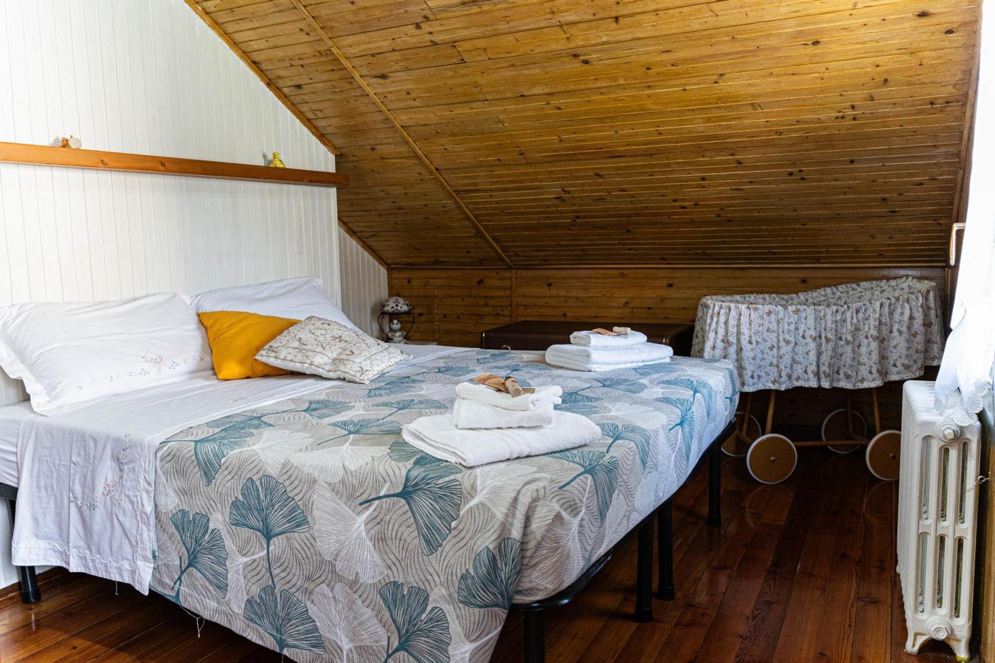 Villa Woodhouse Paesana Habitación foto
